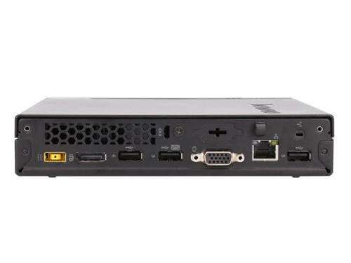 Lenovo ThinkCentre M73 - tiny - Core i3 4130T 2.9 GHz - 4 GB - HDD 320 GB