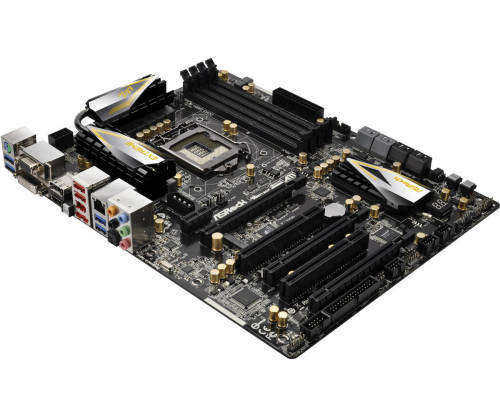 ASRock Z77 Extreme6, LGA 1155 ATX Intel Motherboard