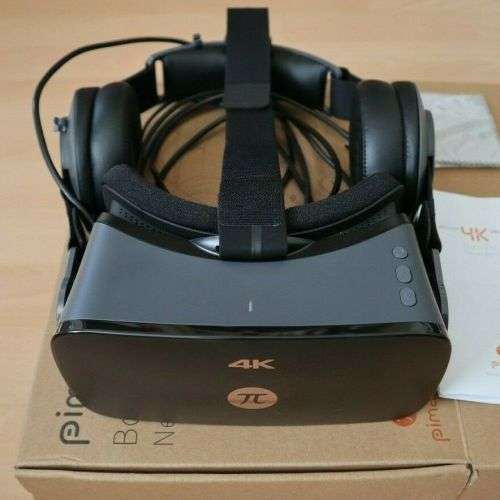 PIMAX 4K Virtual Reality Headset VR