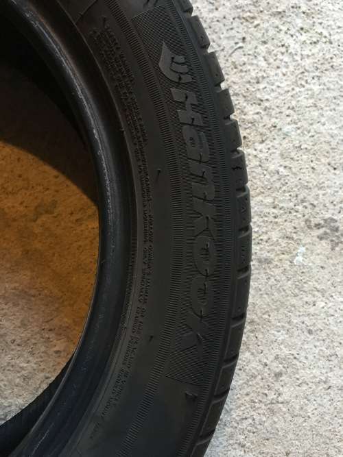 Hankook Ventus S1 Evo 195-50-15