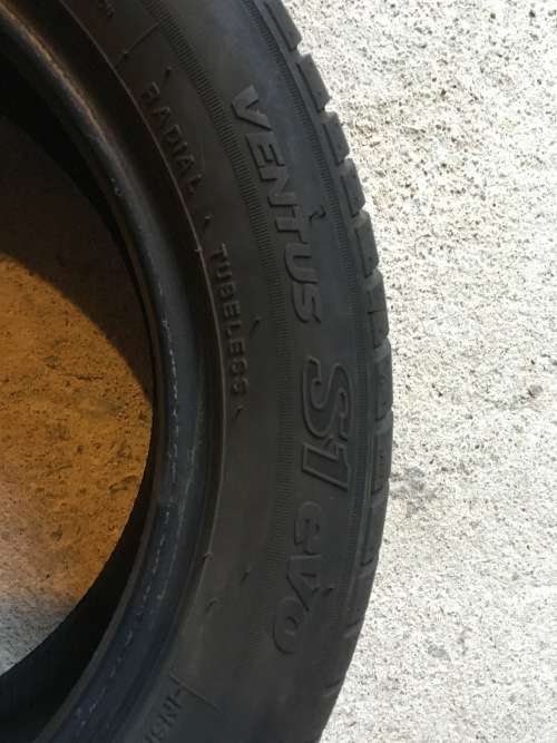 Hankook Ventus S1 Evo 195-50-15