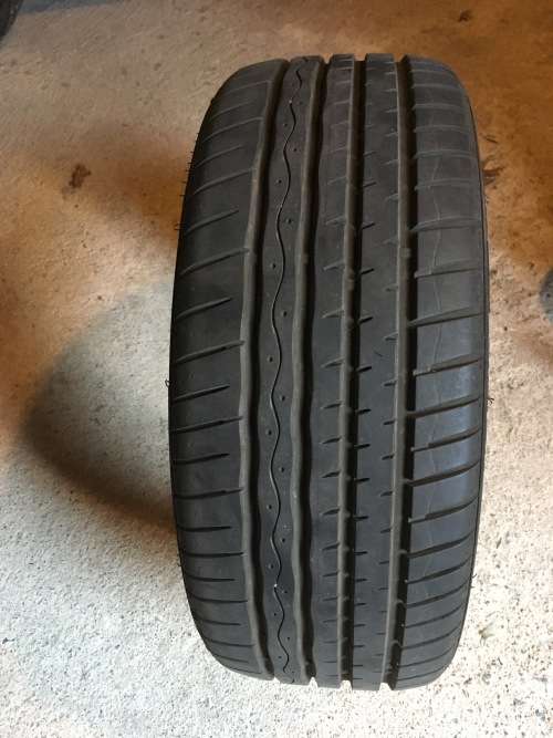 Hankook Ventus S1 Evo 195-50-15