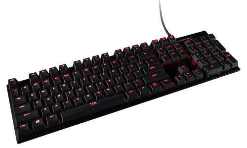 HyperX Alloy FPS Mechanical Backlit Gaming Keyboard