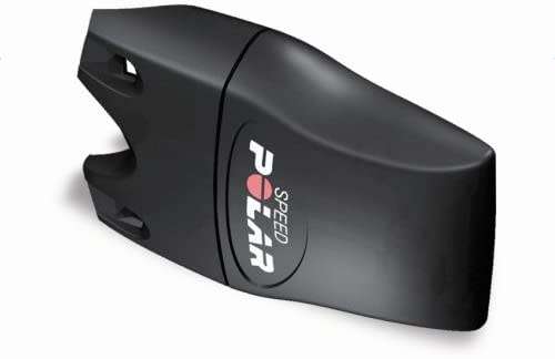 Polar S725X Heart rate monitor plus cycling accessories