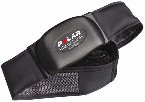 Polar S725X Heart rate monitor plus cycling accessories