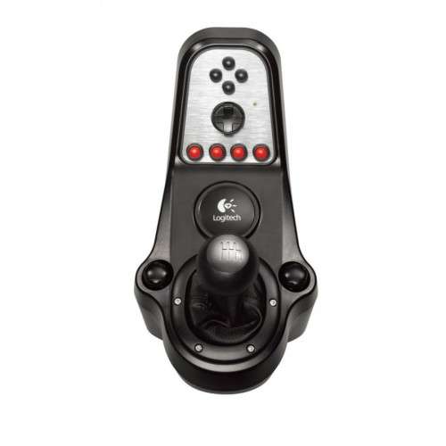 Logitech G27 Racing Wheel (PC and PS3)
