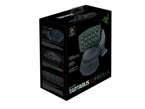 Razer Tartarus Chroma Gaming keypad