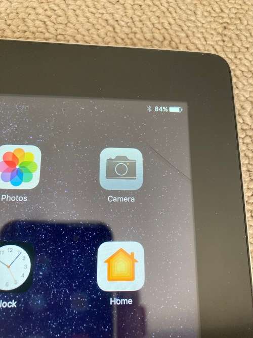 Apple iPad 32GB Wi-Fi space grey 9.7`