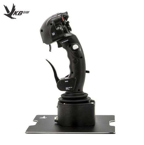 VKB SIM Gunfighter Mk.III base + MCG Pro grip