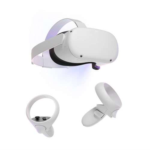 Oculus Quest 2 64GB + extras
