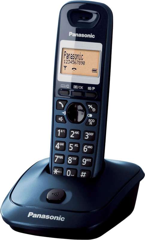 Panasonic Digital Cordless Phone KX-TG2511