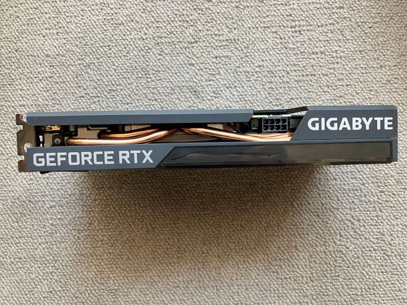 Gigabyte RTX 3060TI 8GB Eagle