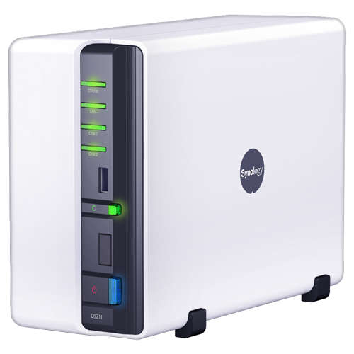 Synology Diskstation DS211