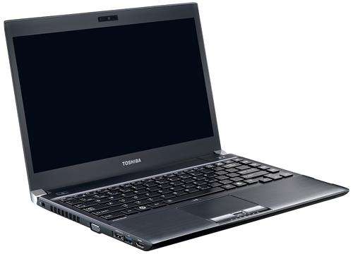 Toshiba Portege Core i5 13.3" Notebook