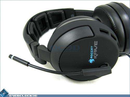 Roccat Kave 5.1 Surround Sound Headset
