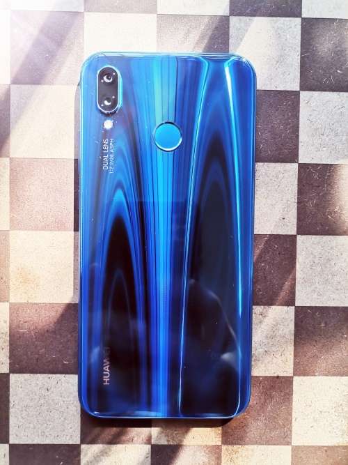 Huawei p20 lite