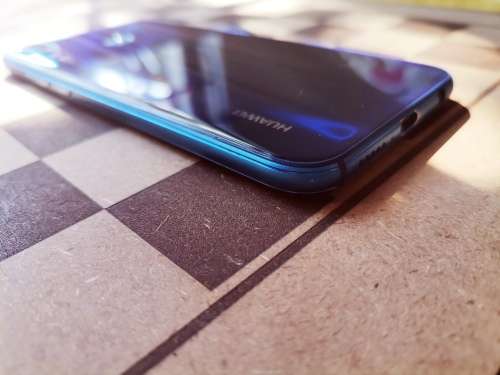Huawei p20 lite