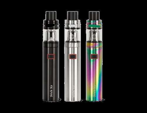 NEW STICK X8  VAPE KITS Sealed ***Upgraded V8 kit  Top airflow LEAK PROOF!