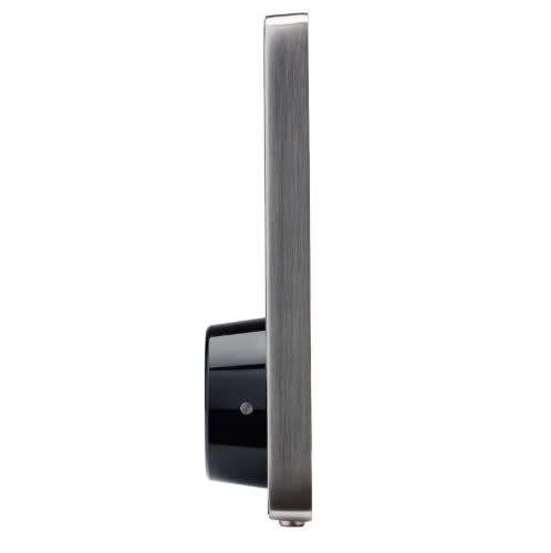 PERFECT FOR AIR BNB ***Smart Keyless Deadbolt Lock With Scan Card And Custom passwords - LOCAL STOCK