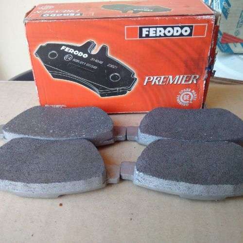 FIAT Grande Punto - Rebonded Brake Pads