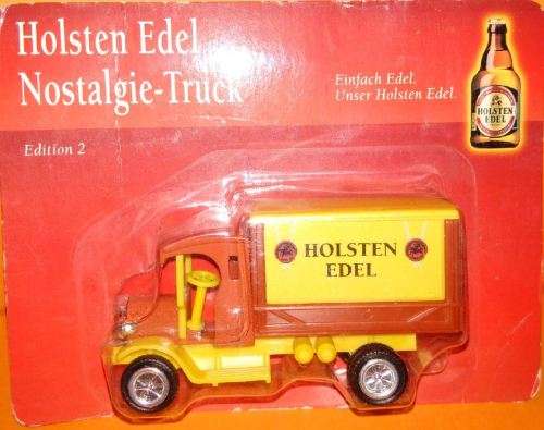 Rathert Oldtimer Beer Truck - Holsten Edel