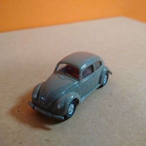 Wiking VW 1200 Beetle - 1/87 Scale