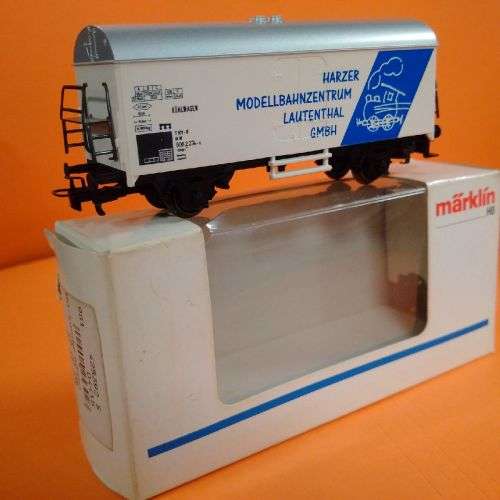 Märklin Refrigerator Van - HO Scale