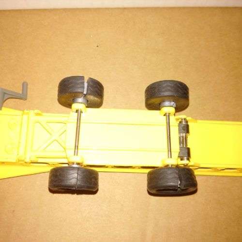 Diecast Conveyor Belt Trailer