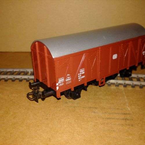 Märklin DB Goods Van - HO Scale