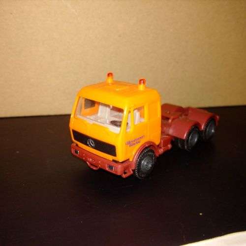 Herpa MB Lorry Rig - 1/87 Scale