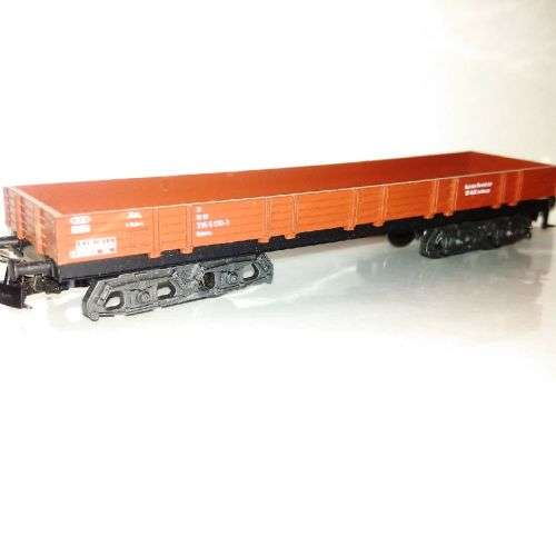 Märklin DB Bogie Flat Wagon - HO Scale