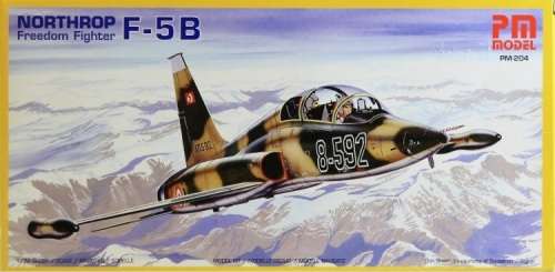 PM Models - Northrop F5B