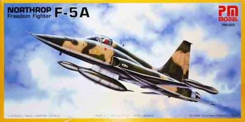 PM Models - Northrop F5A Freedom Fighter