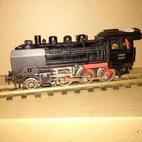 Märklin 2-6-0 Seam Locomotive - TENDER MISSING - HO Scale