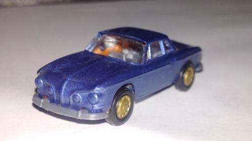 Fischer Karmann Ghia - 1/87 scale