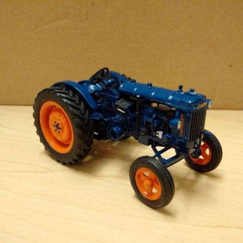 Universal Hobbies Fordson Tractor