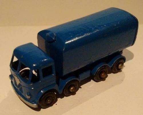 Matchbox Foden Sugar Container Truck
