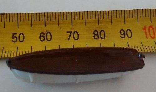 Covered Boat  - HO scale