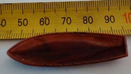 Boat Hull - HO scale