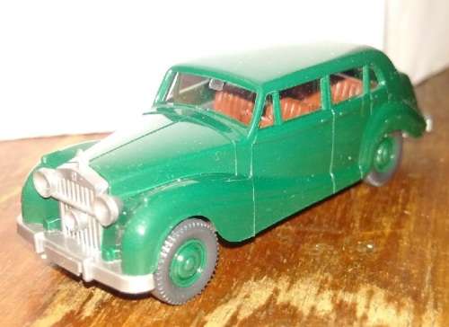 Wiking Rolls Royce 1951 - 1/87 Scale