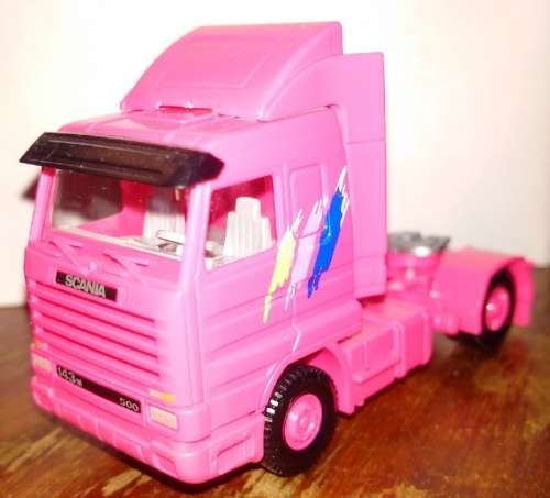 Wiking Scania 143M Rig - 1/87 Scale