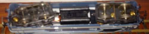 Jouef Train Set - SNCF - Provence Cote D'Azur- HO scale