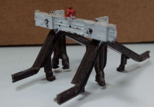 Peco Buffers - HO scale