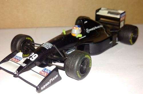 Onyx Sauber C12 F1 Racing Car - 1/43 Scale