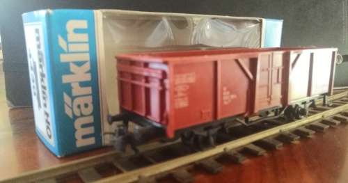 Marklin DB Middle Door Wagon - HO scale
