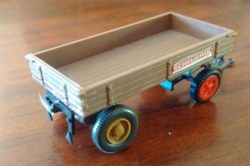 Farm Trailer - 1/87 Scale