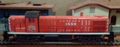 Alco RS3 Diesel Locomotve - HO Scale