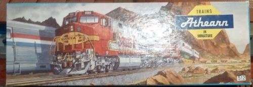 Alco RS3 Diesel Locomotve - HO Scale