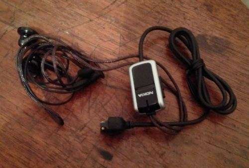 Nokia Type HS-23 Stereo Earphones