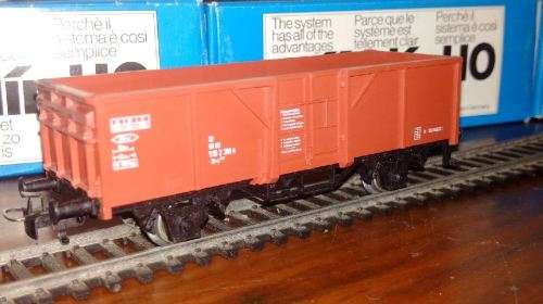 Märklin DB Middle Door Ore Wagon - HO Scale